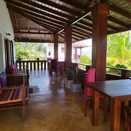 Apartmán Tropical Garden Tangalle Exteriér fotografie