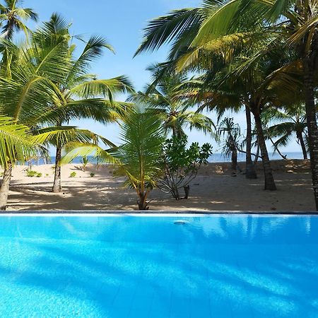 Apartmán Tropical Garden Tangalle Exteriér fotografie