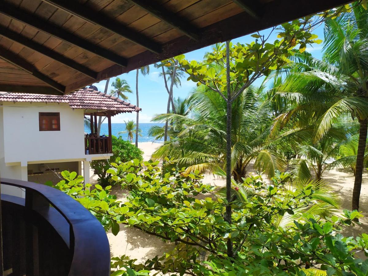 Apartmán Tropical Garden Tangalle Exteriér fotografie