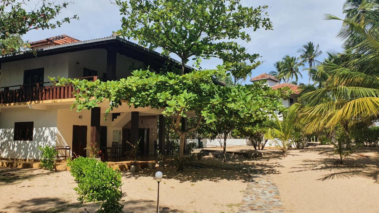Apartmán Tropical Garden Tangalle Exteriér fotografie