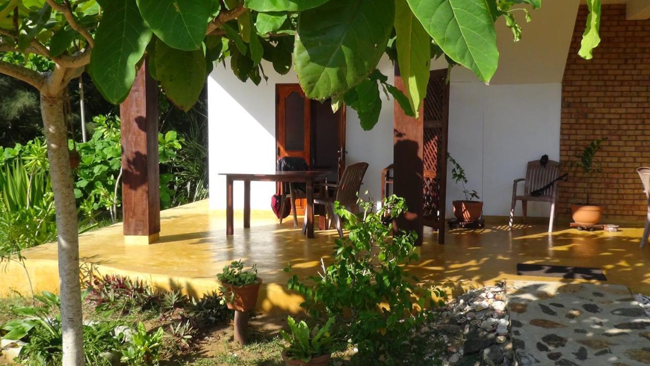 Apartmán Tropical Garden Tangalle Exteriér fotografie