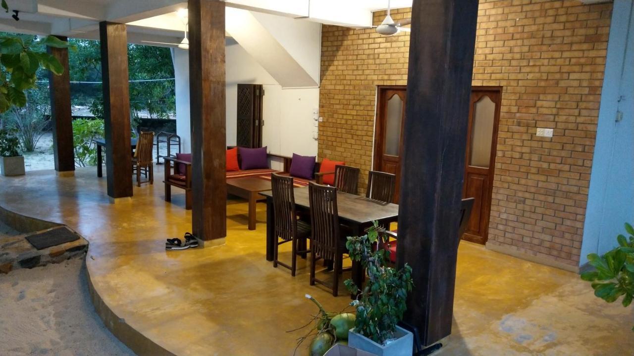 Apartmán Tropical Garden Tangalle Exteriér fotografie