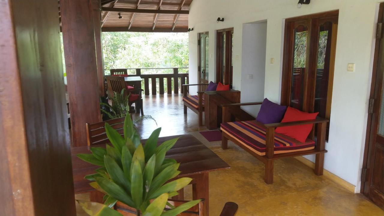 Apartmán Tropical Garden Tangalle Exteriér fotografie