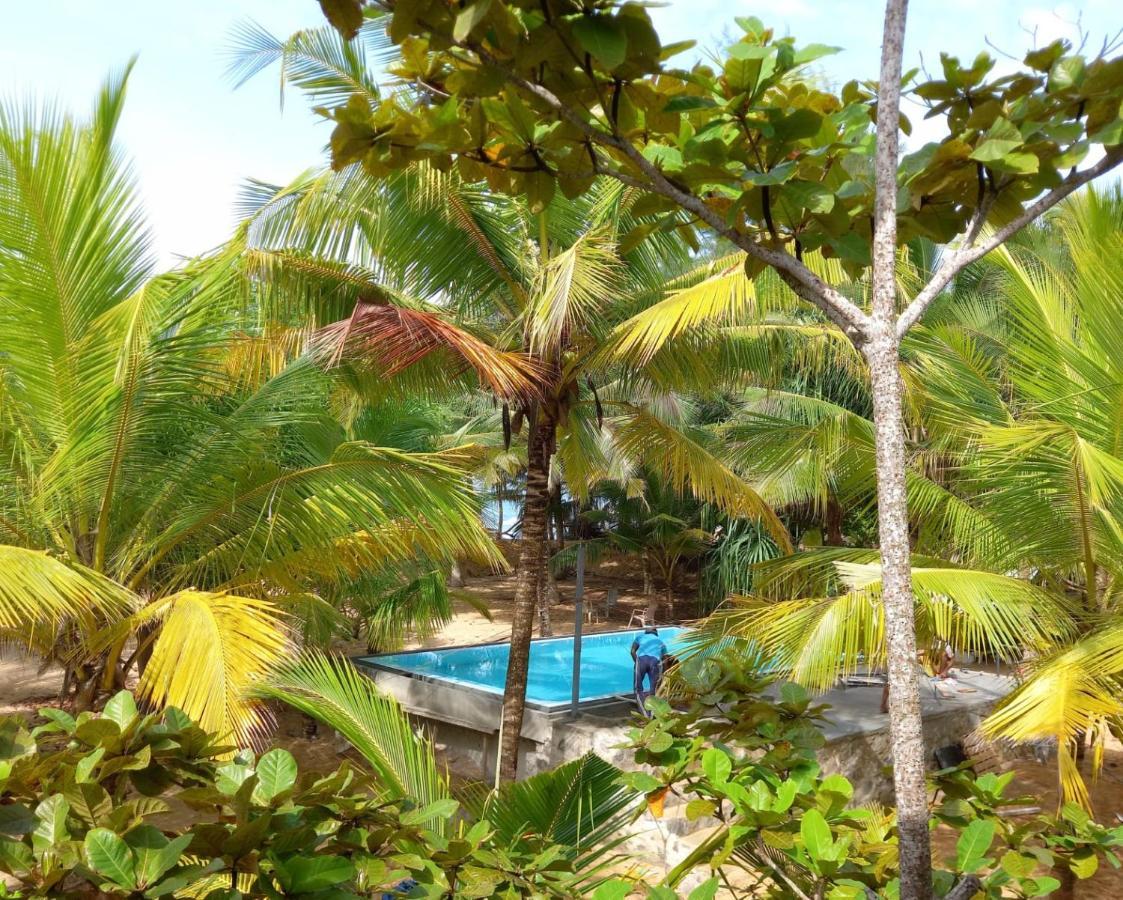 Apartmán Tropical Garden Tangalle Exteriér fotografie