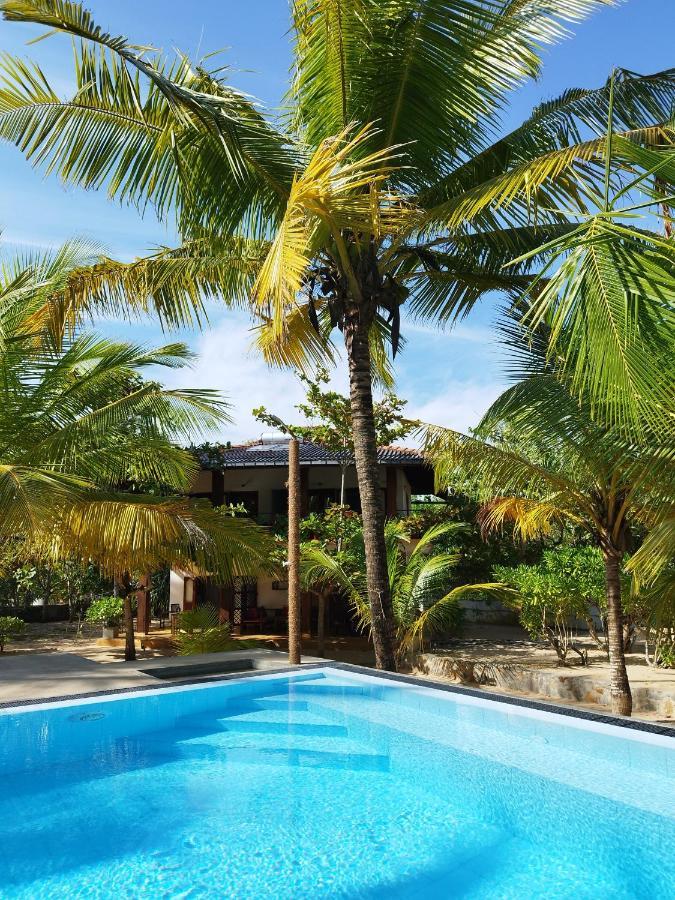 Apartmán Tropical Garden Tangalle Exteriér fotografie