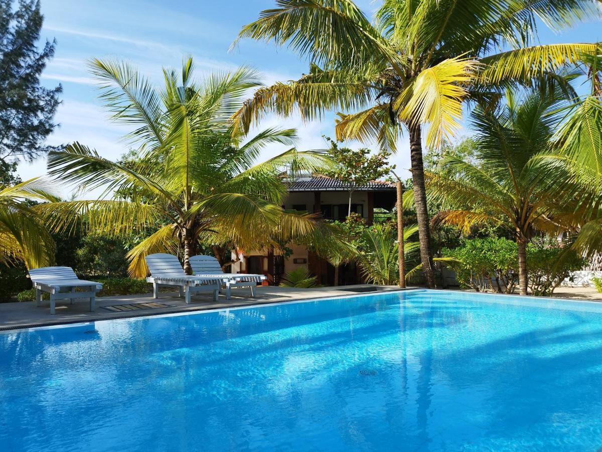 Apartmán Tropical Garden Tangalle Exteriér fotografie