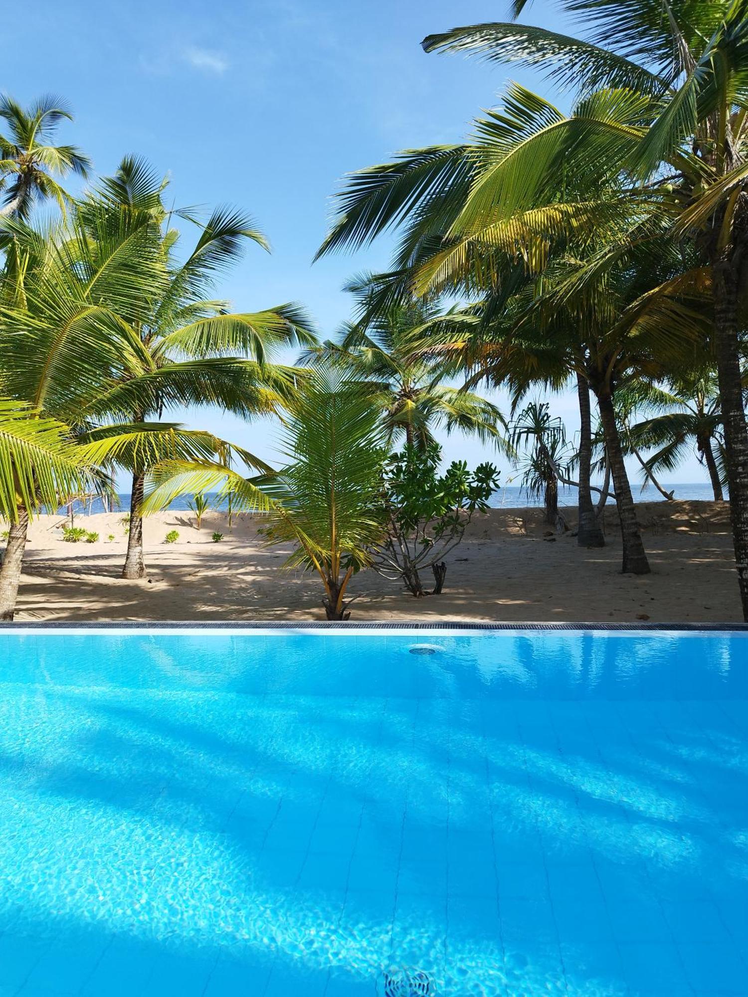 Apartmán Tropical Garden Tangalle Exteriér fotografie
