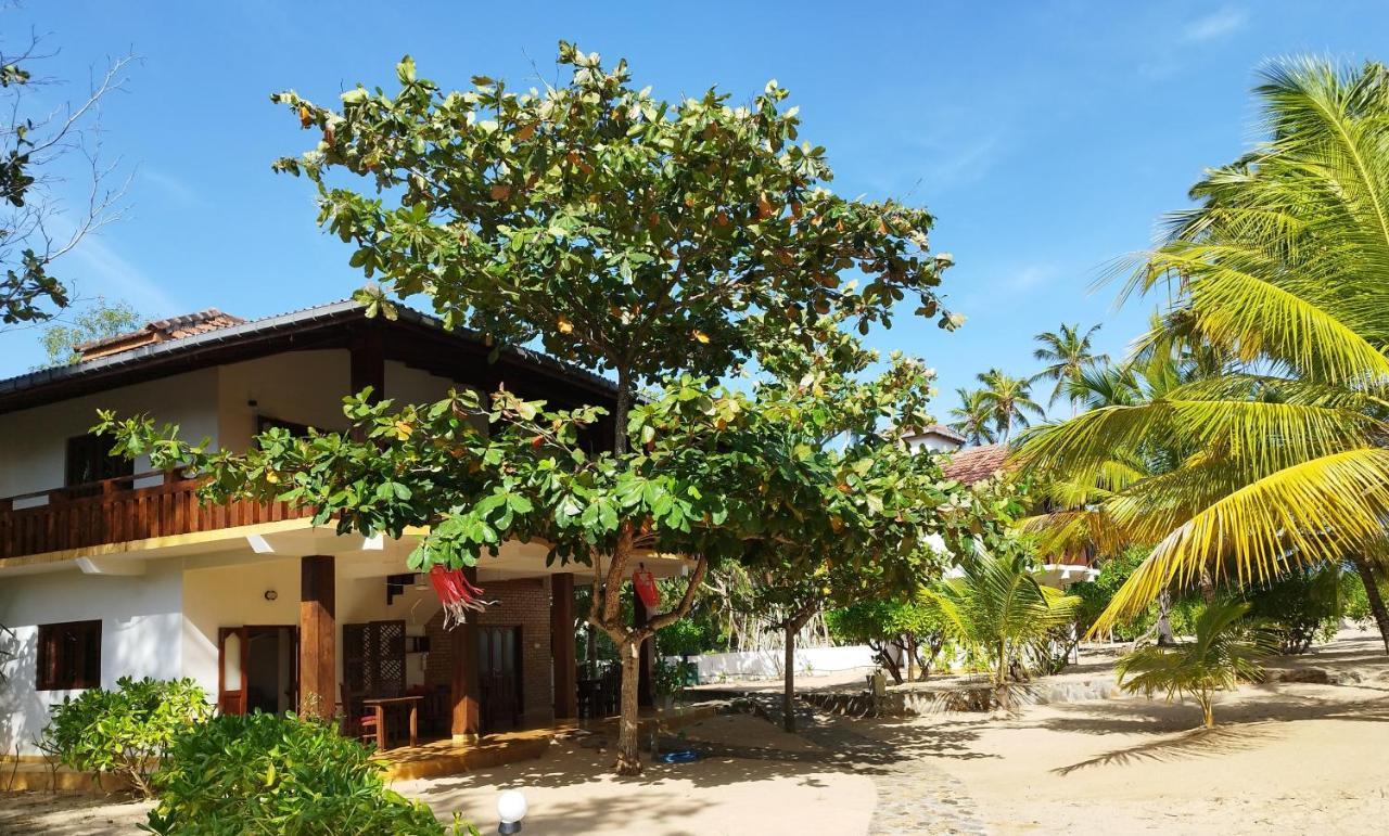 Apartmán Tropical Garden Tangalle Exteriér fotografie