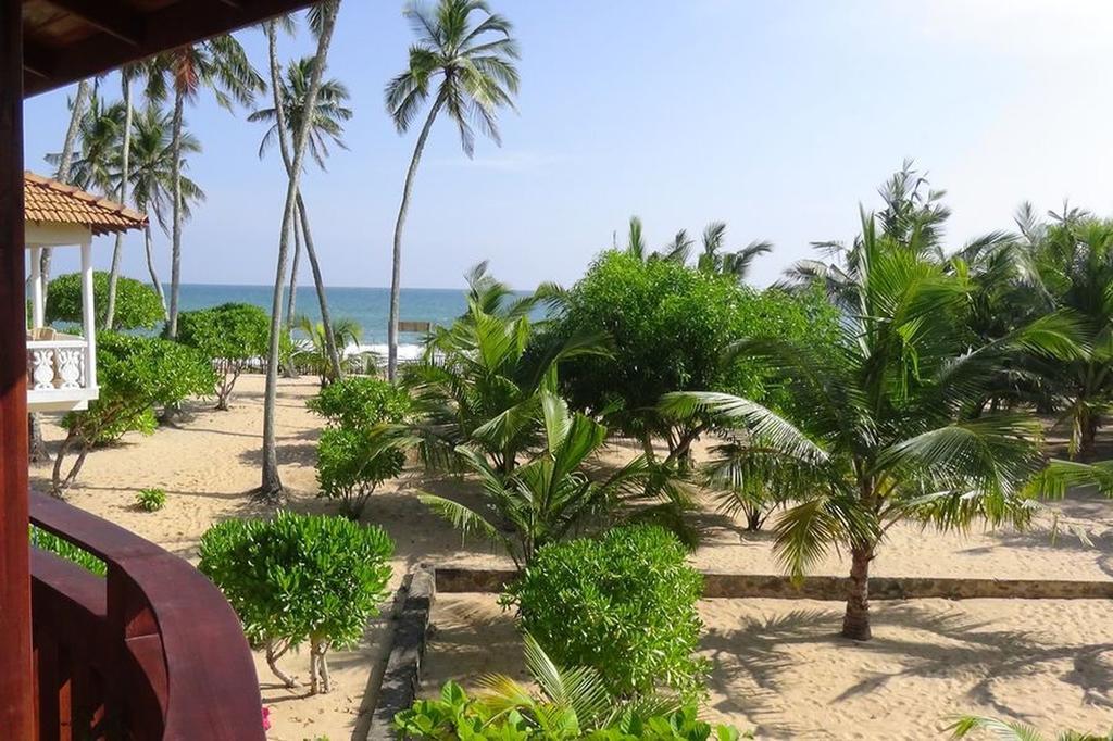 Apartmán Tropical Garden Tangalle Pokoj fotografie