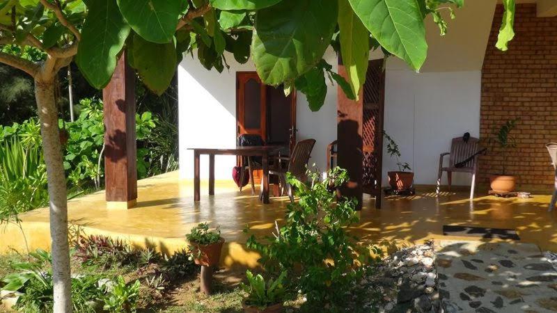 Apartmán Tropical Garden Tangalle Exteriér fotografie