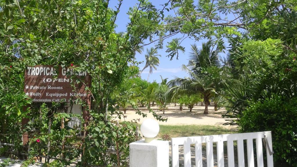Apartmán Tropical Garden Tangalle Exteriér fotografie