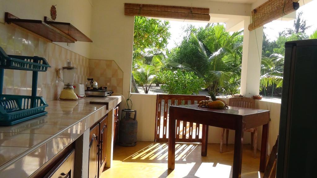 Apartmán Tropical Garden Tangalle Pokoj fotografie