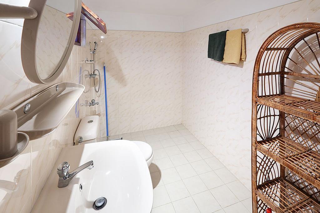 Apartmán Tropical Garden Tangalle Pokoj fotografie