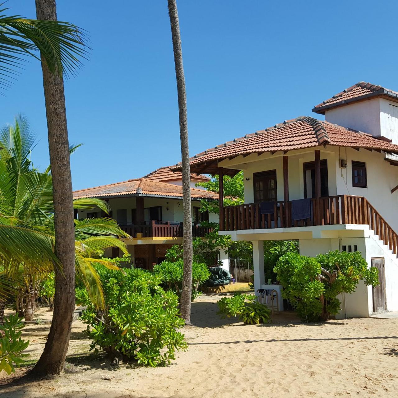 Apartmán Tropical Garden Tangalle Exteriér fotografie