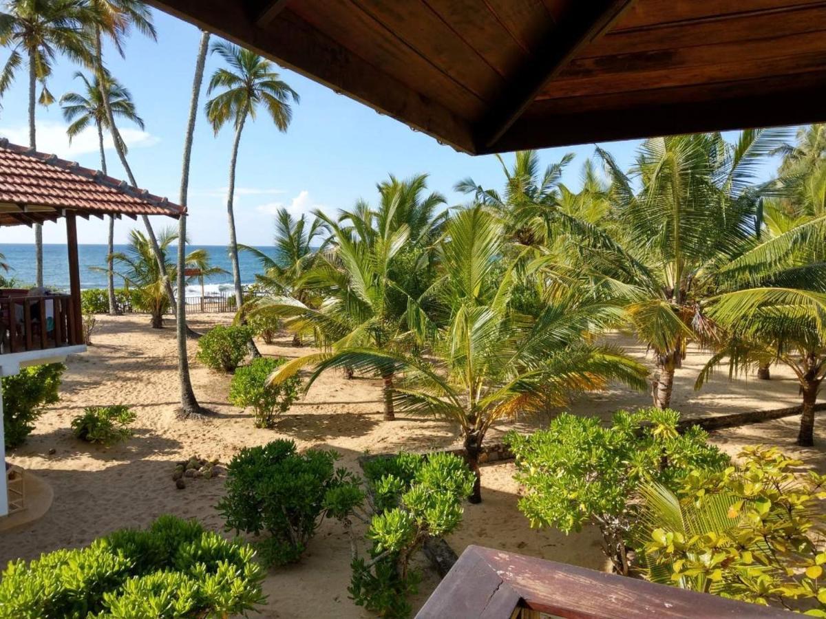 Apartmán Tropical Garden Tangalle Exteriér fotografie